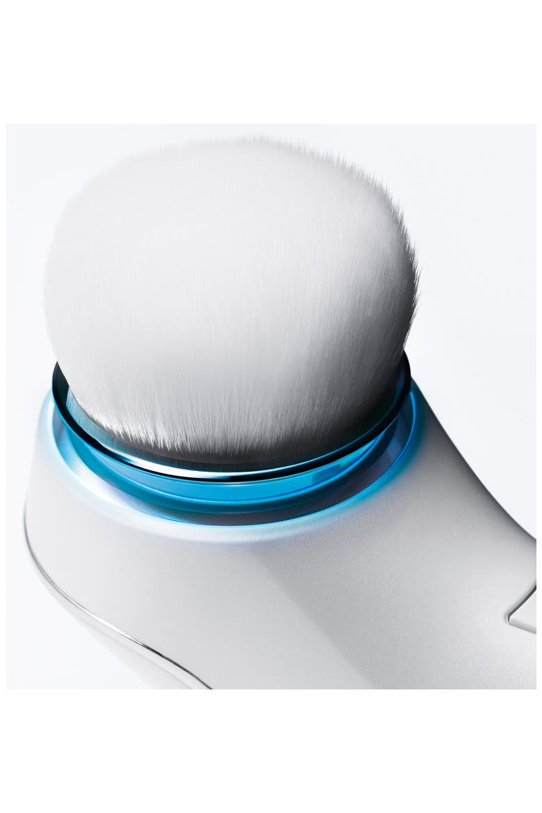 CLEAR Brush Head Replacement, Alternate, color, NO COLOR