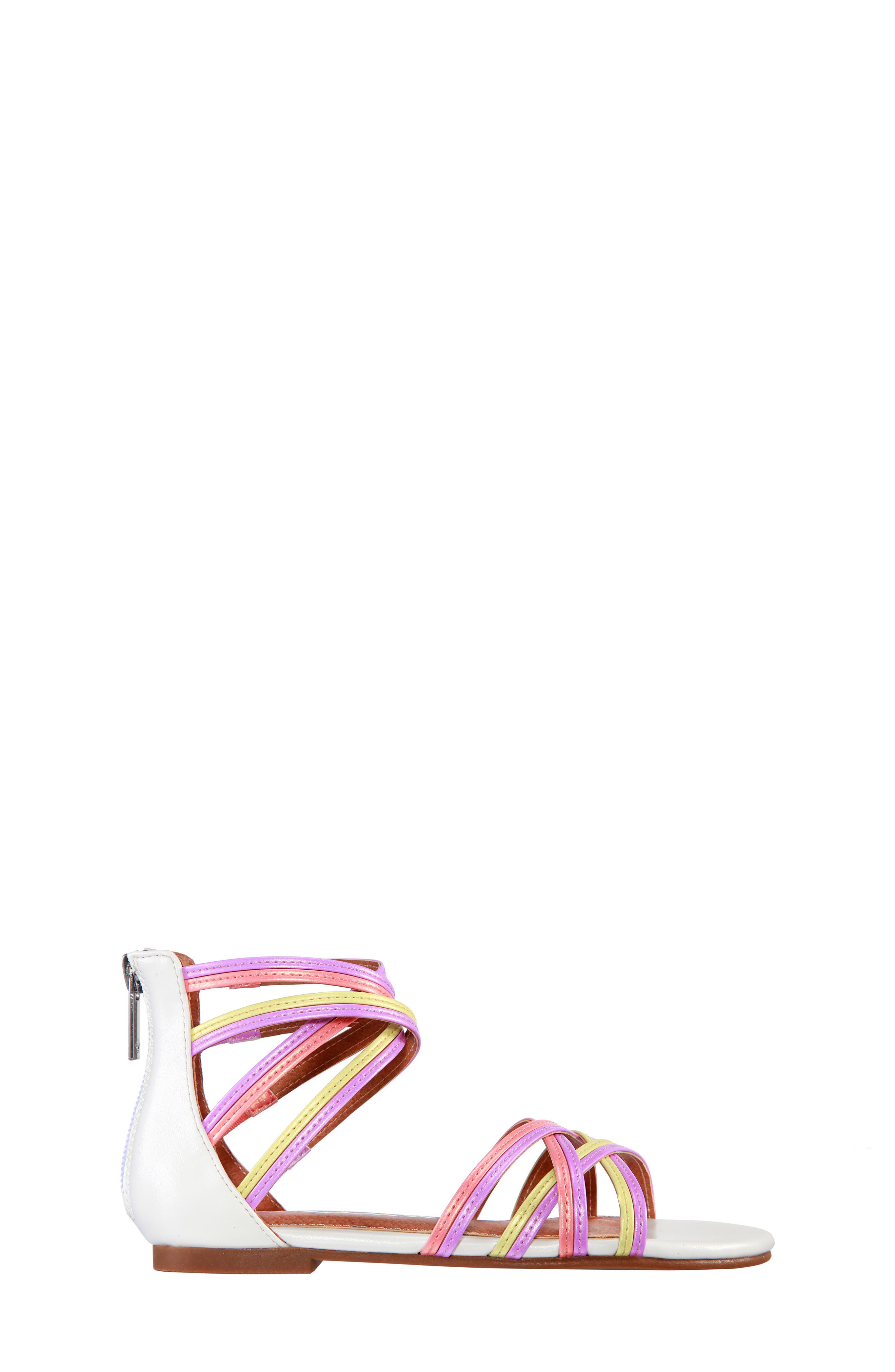 Nina Cleo Sandal, Alternate, color, 