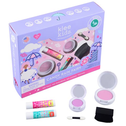 Candy Rain Fairy - Kids' Mineral Play Makeup Kit
