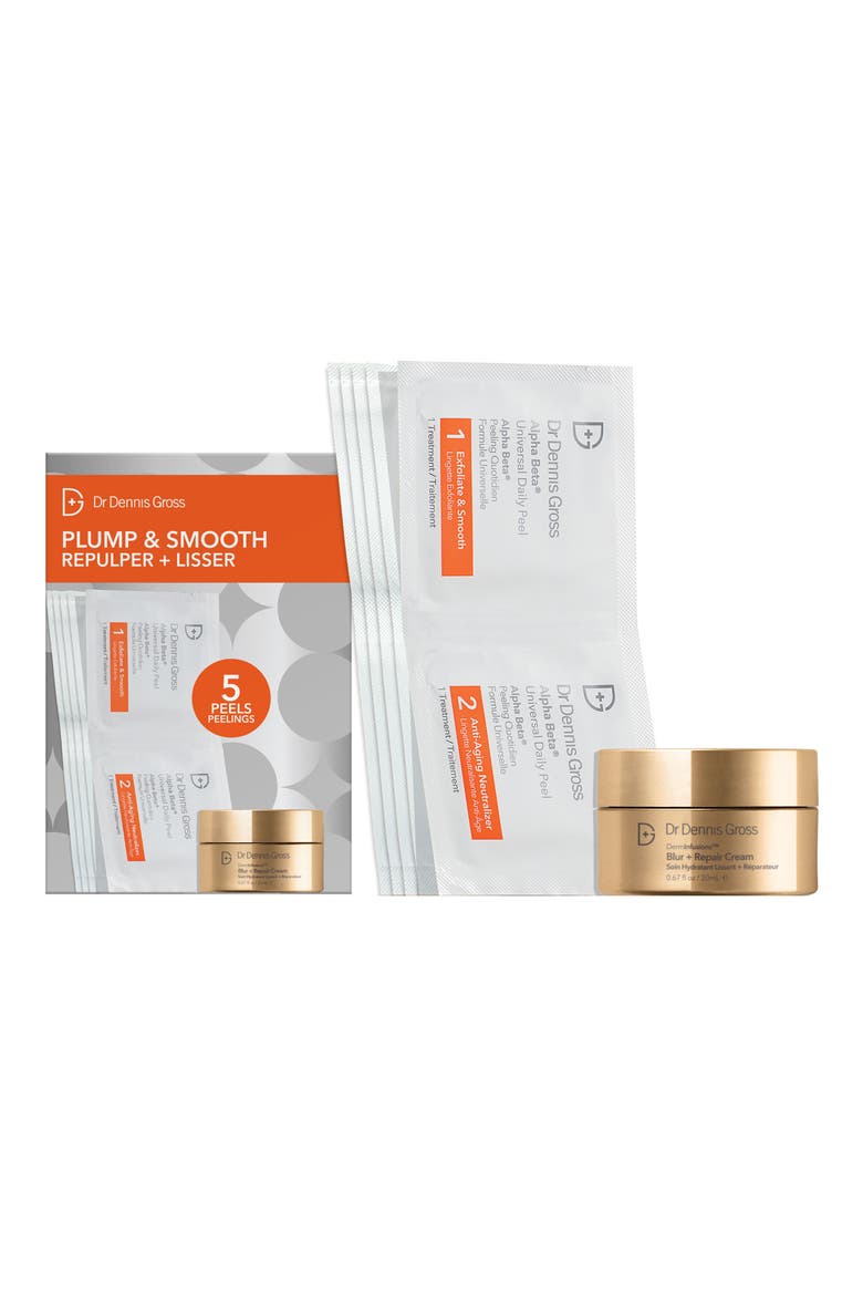 Plump + Smooth Kit $50 Value, Main, color, NO COLOR