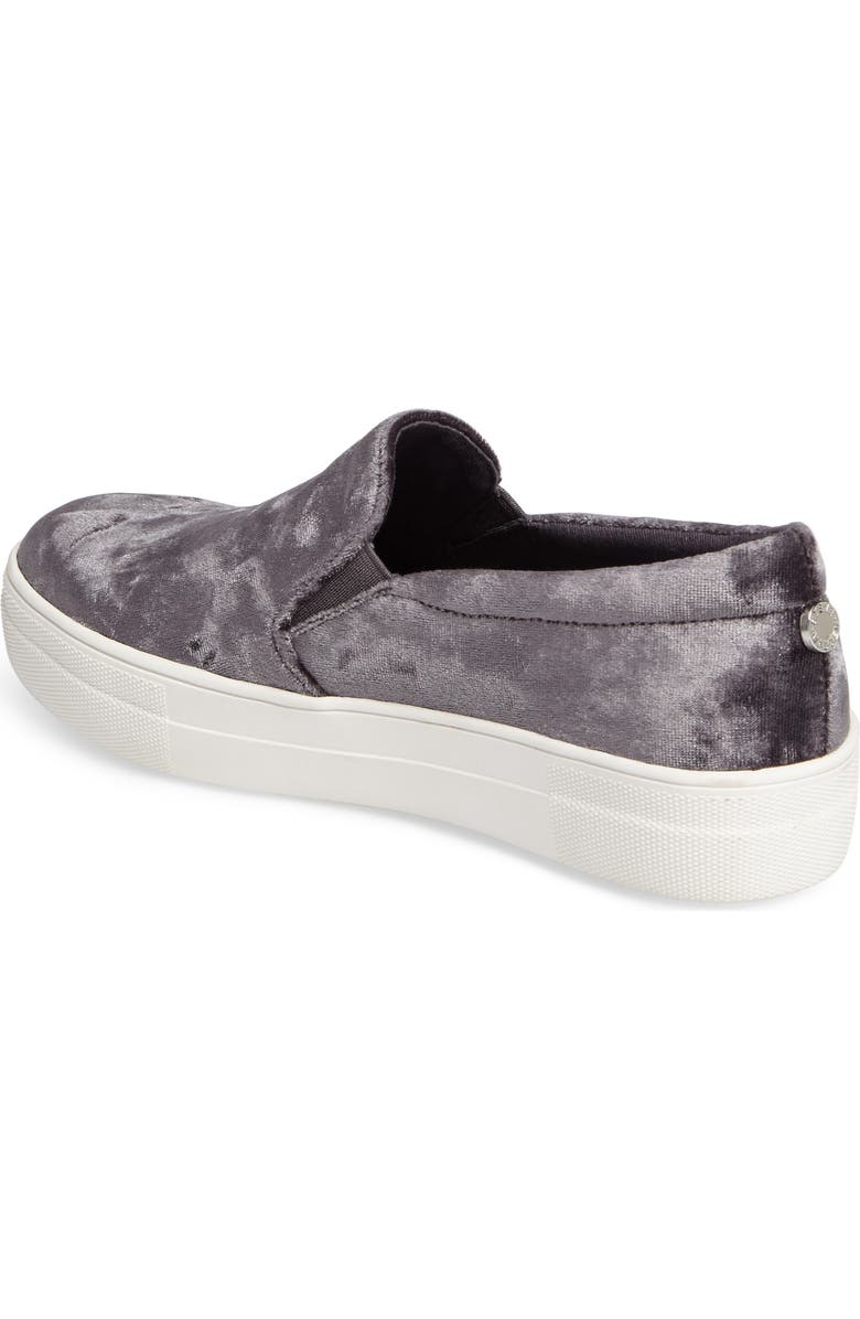 Steve Madden Gema Slip-On Sneaker, Alternate, color,