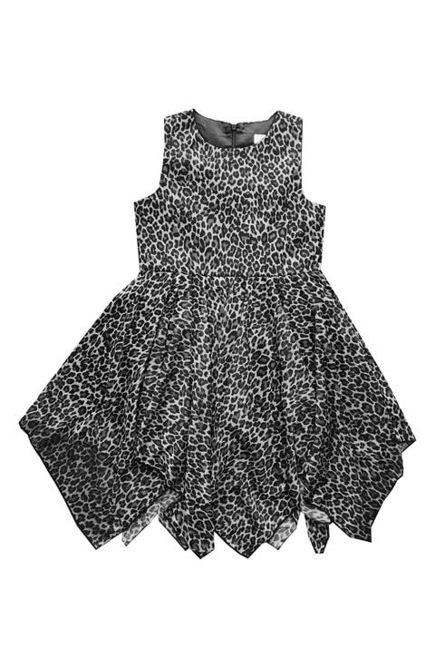 Kids' Handkerchief Hem Dress (Little Kid & Big Kid)