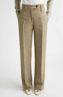 Linen Trousers