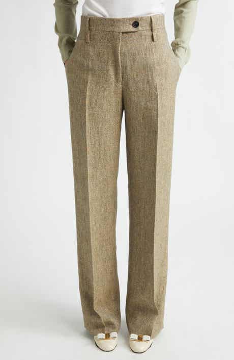 Linen Trousers