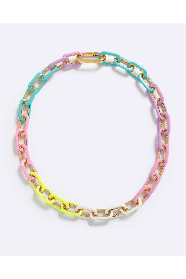 The original necklace, Main, color, Rainbow