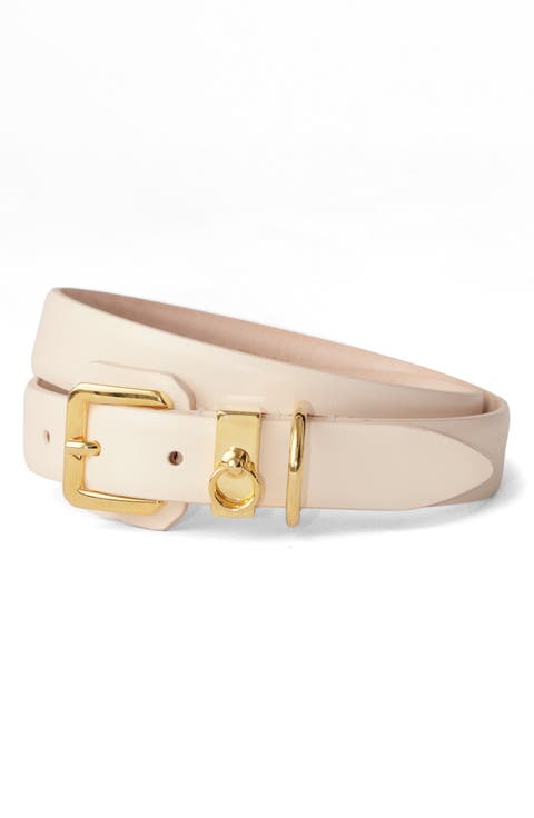 Jolinard Leather Belt