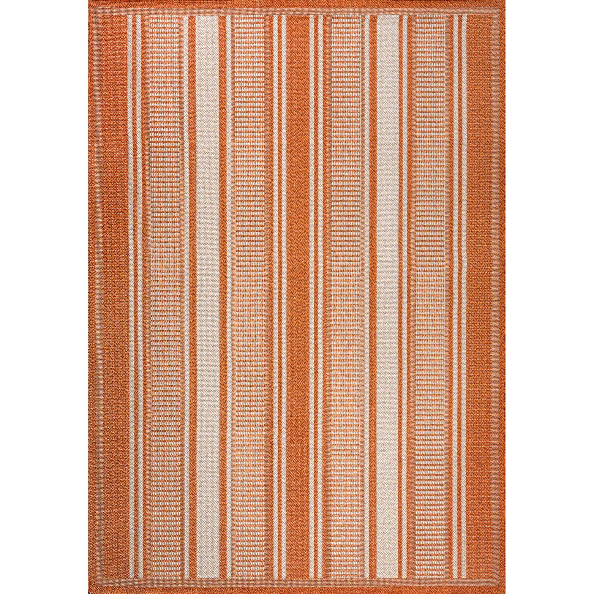 selected Orange/Cream