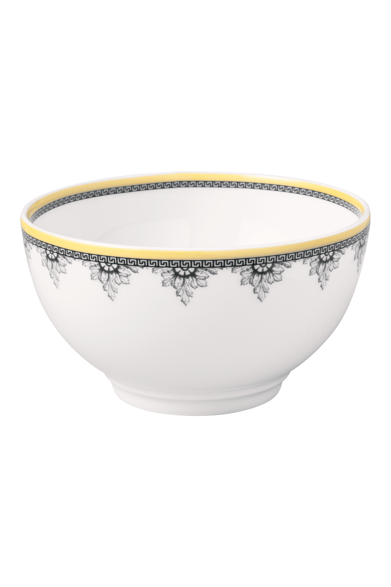 Audun Maison Rice Bowl, Main, color, White
