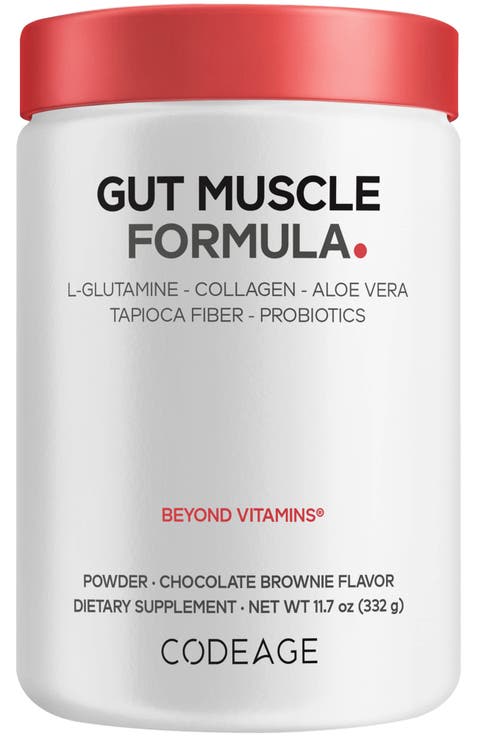 Gut Muscle Formula