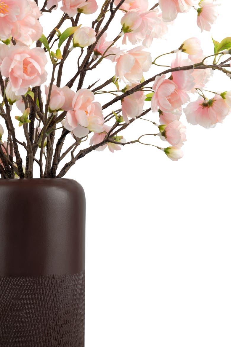 Isadora Cherry Blossom Arrangement, Alternate, color, Pink