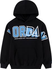 Jordan Kids' In the Paint Pullover Hoodie