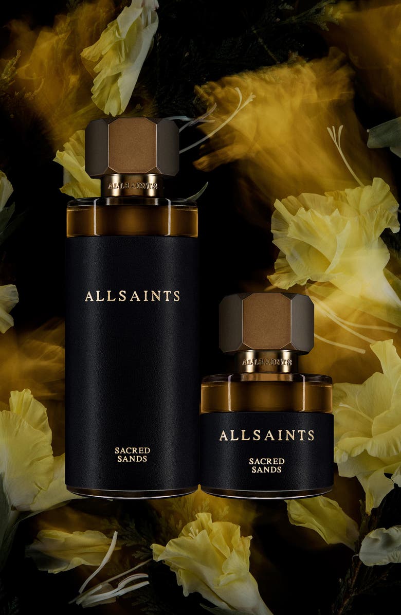 AllSaints Sacred Sands Eau de Parfum, Alternate, color, 