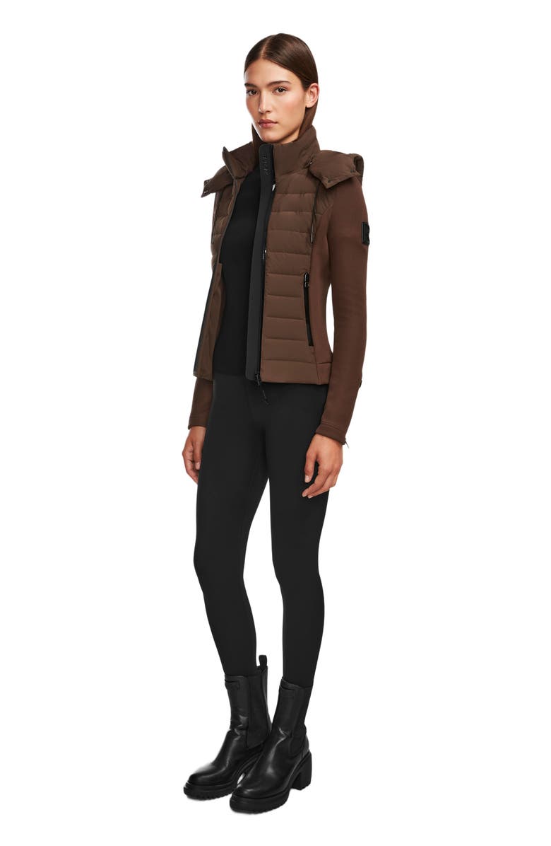 Rudsak MABS WOMEN'S XTRALIGHT MATTE DOWN JACKET, Alternate, color, 