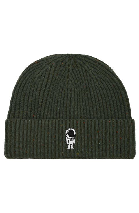 Astronaut Watch Cap