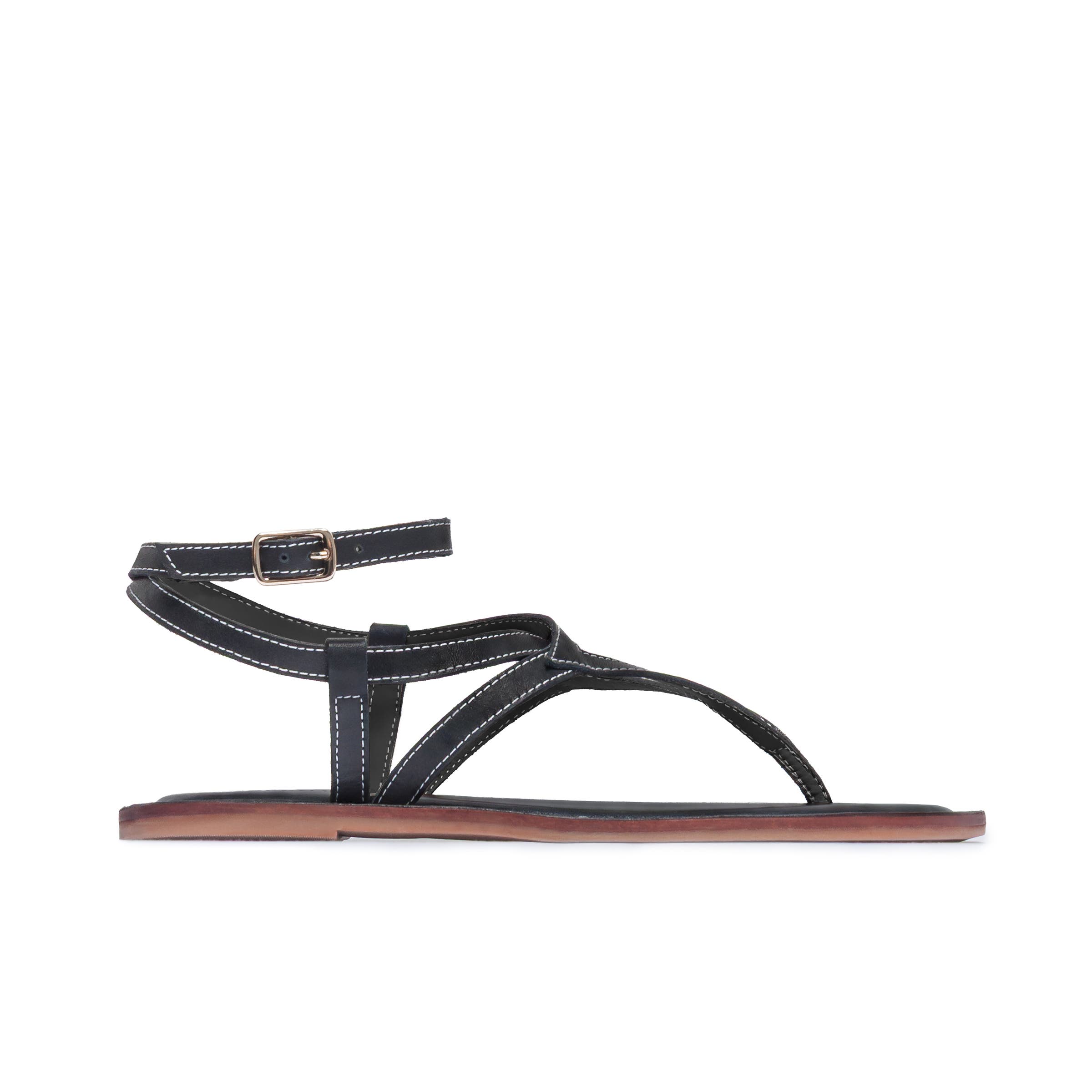 Bernardo Footwear Mallorie Thong Sandal, Main, color, Black