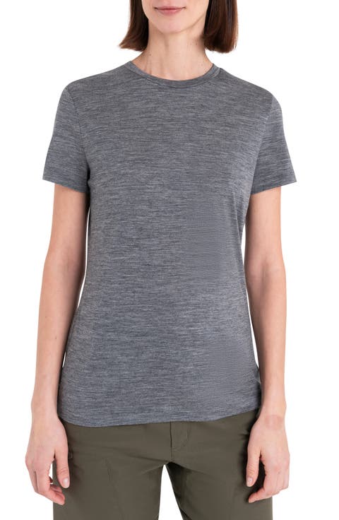 Tech Lite III Merino Wool Crewneck Shirt