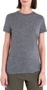 Icebreaker Tech Lite III Merino Wool Crewneck Shirt