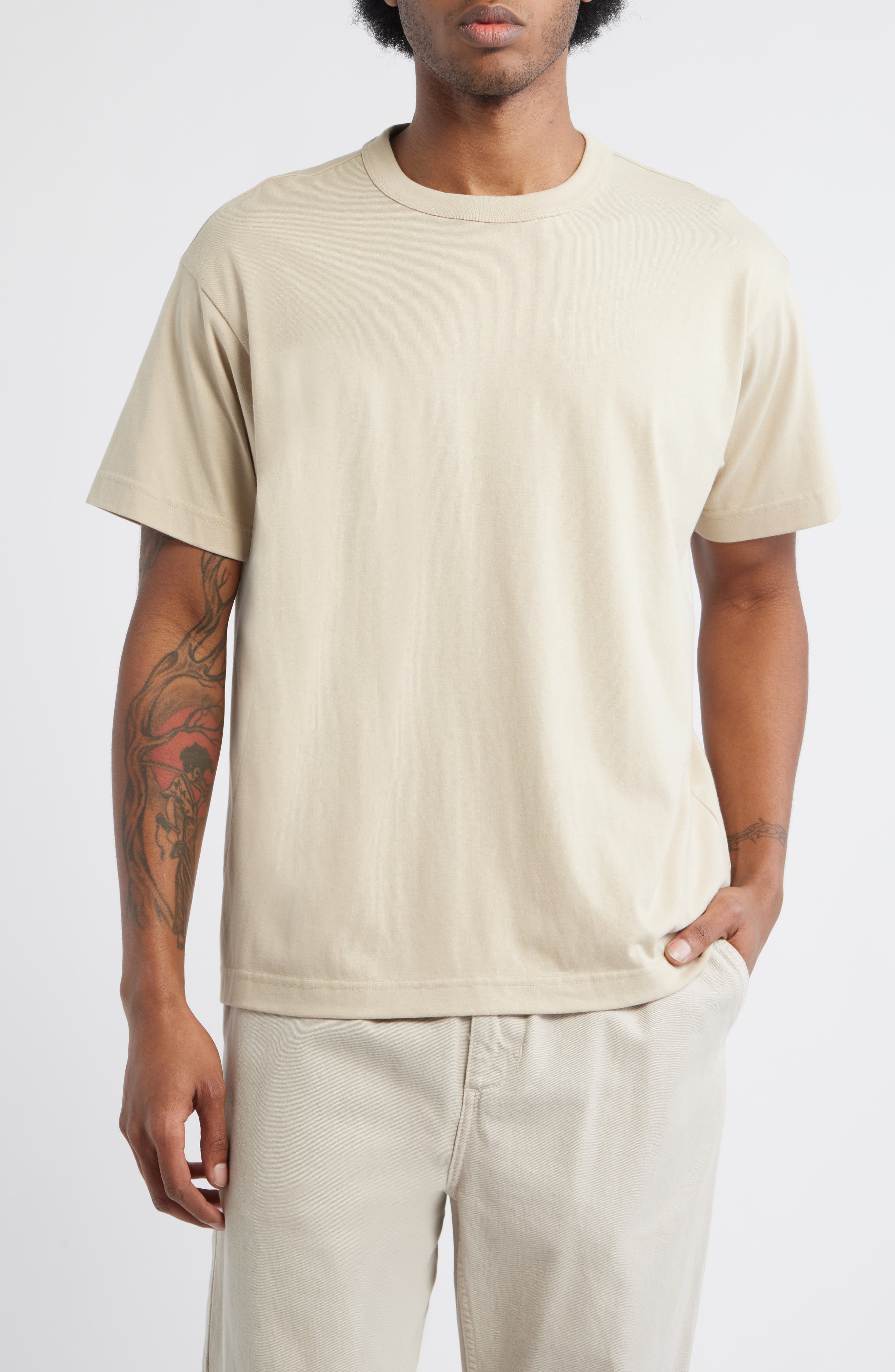 TAN NANTUCKET