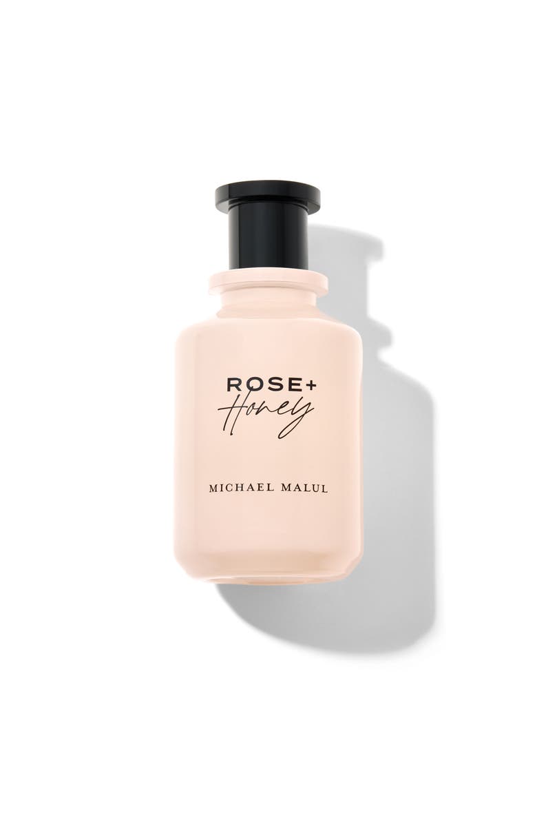 Michael Malul Rose+Honey Eau de Parfum, Main, color, 100Ml