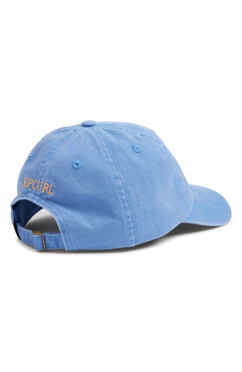 RIP CURL RIP CURL WELCOME TO PARADISE BASEBALL CAP