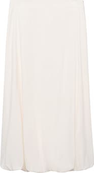 MANGO Balloon Maxi Skirt