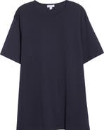 Sunspel Cotton Crewneck T-Shirt