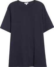 Sunspel Cotton Crewneck T-Shirt
