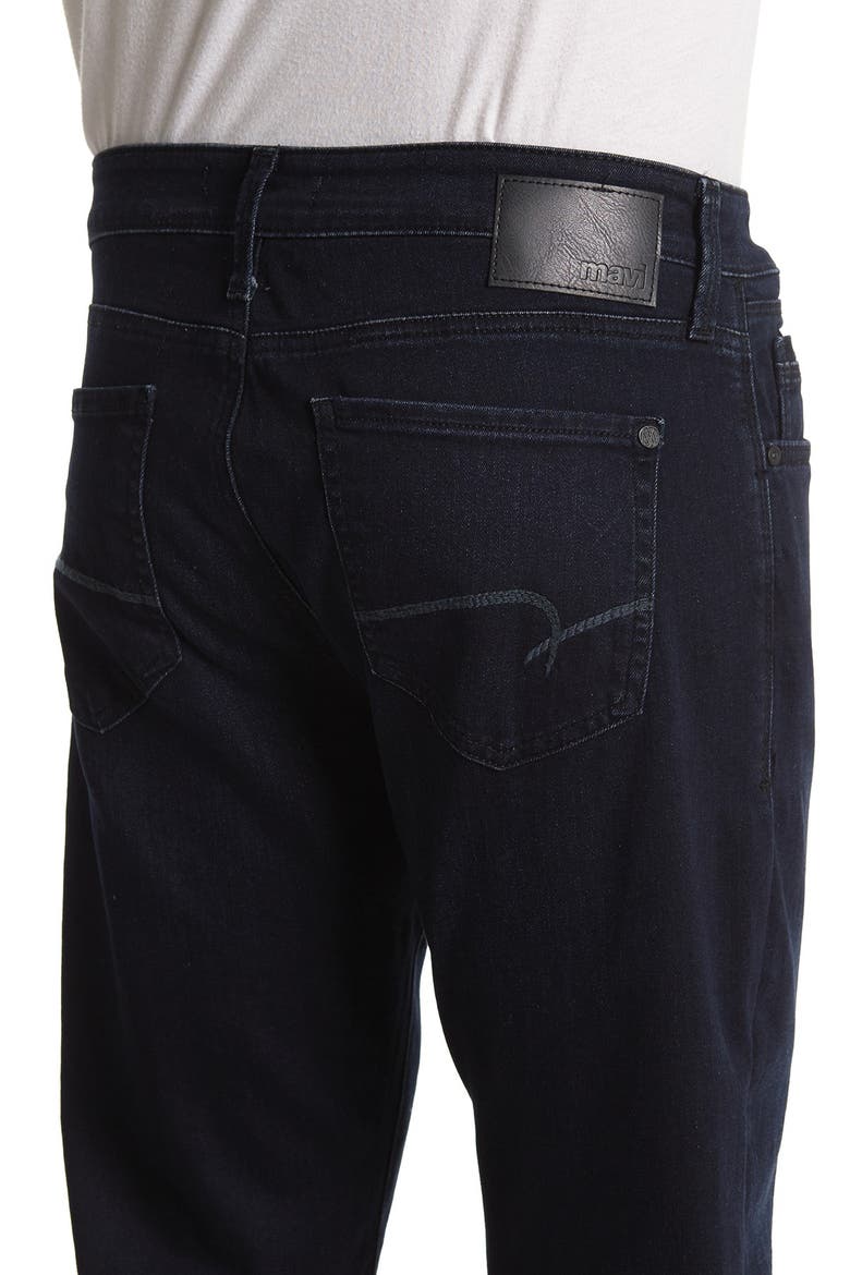 Jake Slim Leg Jeans, Alternate, color, DEEP INDIGO BROOKLYN
