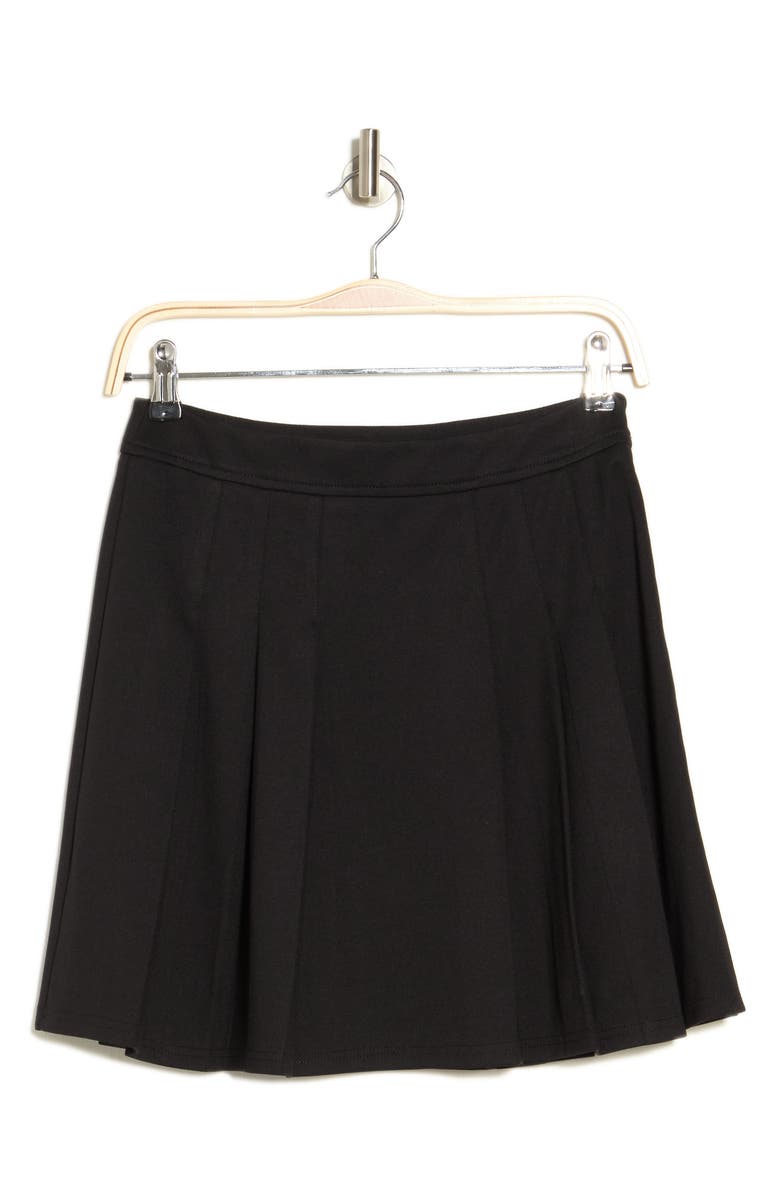 Ookie & Lala Plaid Inverted Pleat Shirt, Alternate, color, 