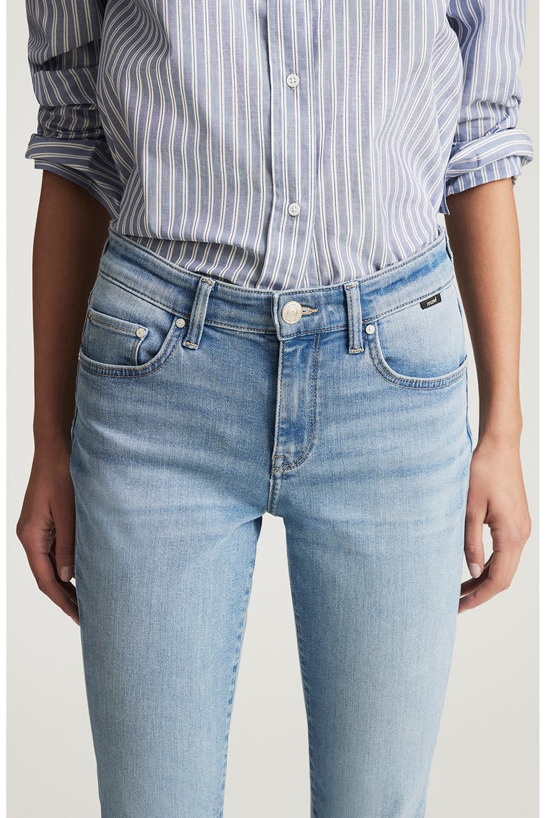 Molly Mid Rise Bootcut Jeans, Alternate, color, BLEACHED TRIBECA