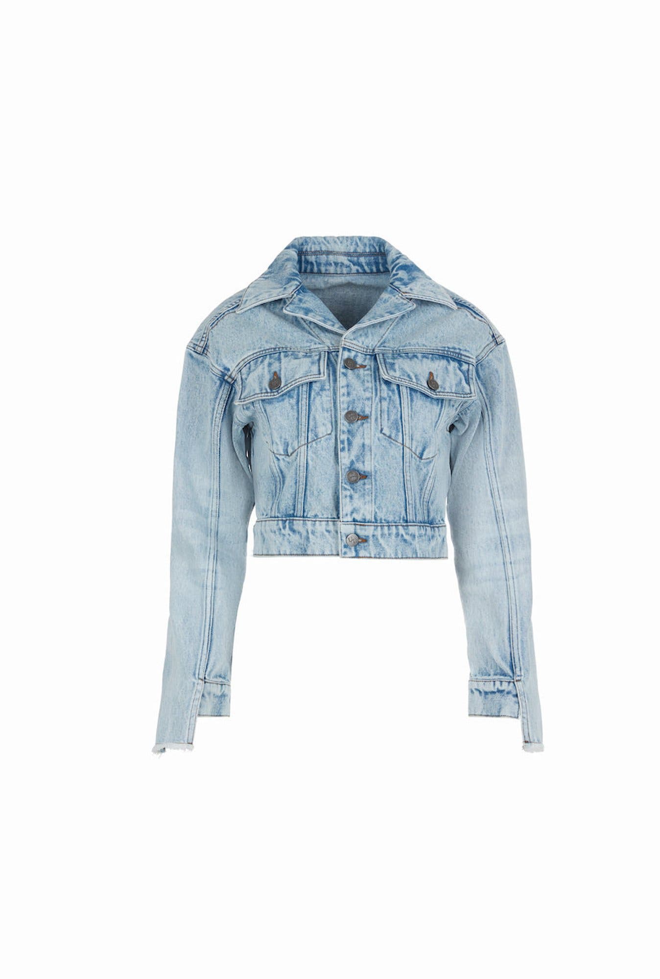 selected DENIM BLUE