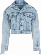 Untourage The Label Webster Crop Jacket
