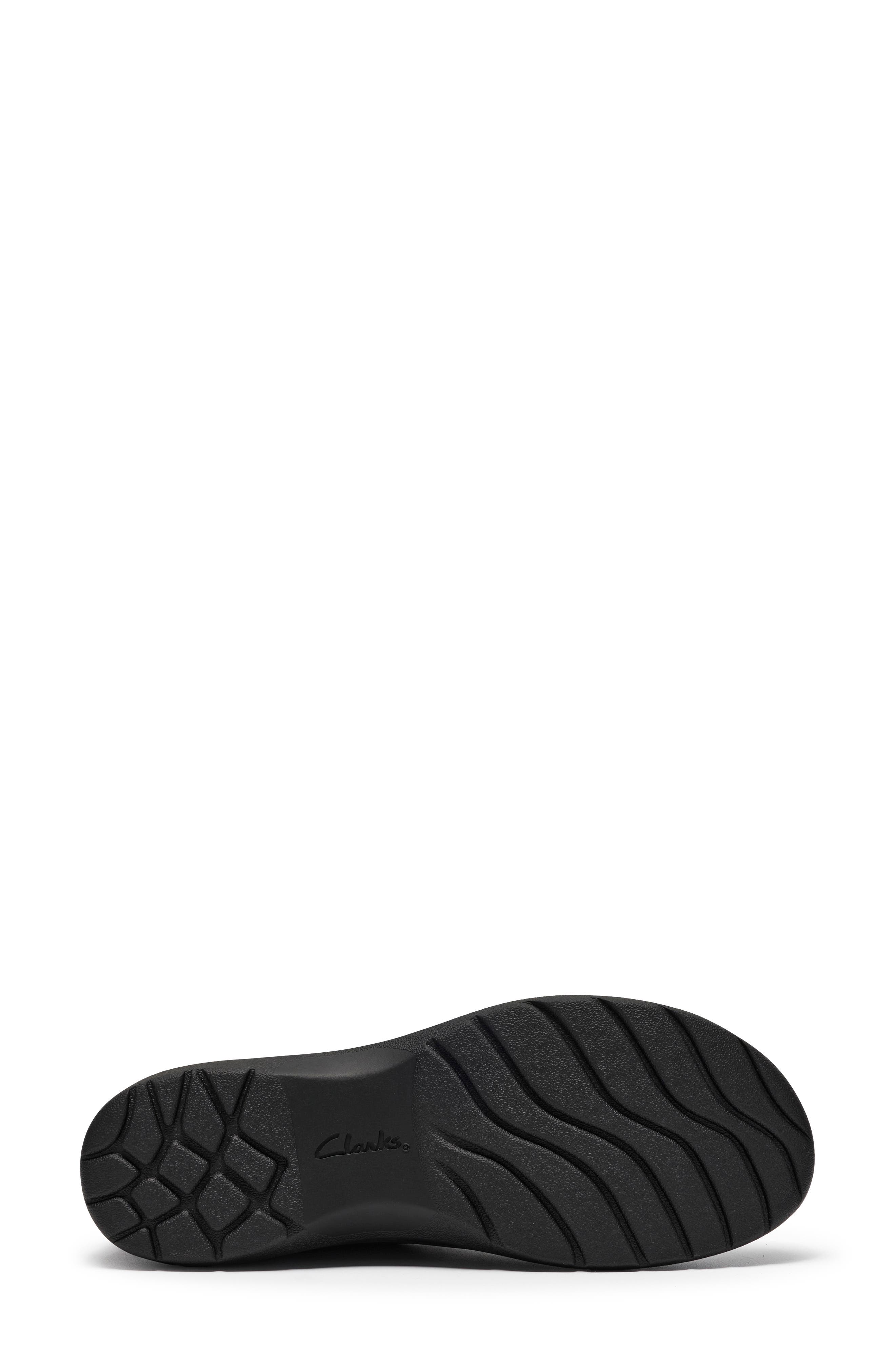 Carleigh Dream Casual Oxford -Wide Width Available, Alternate, color, BLACK LEATHER
