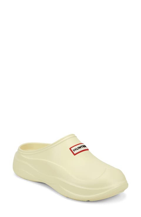 Elena Water Resistant Clog (Women)