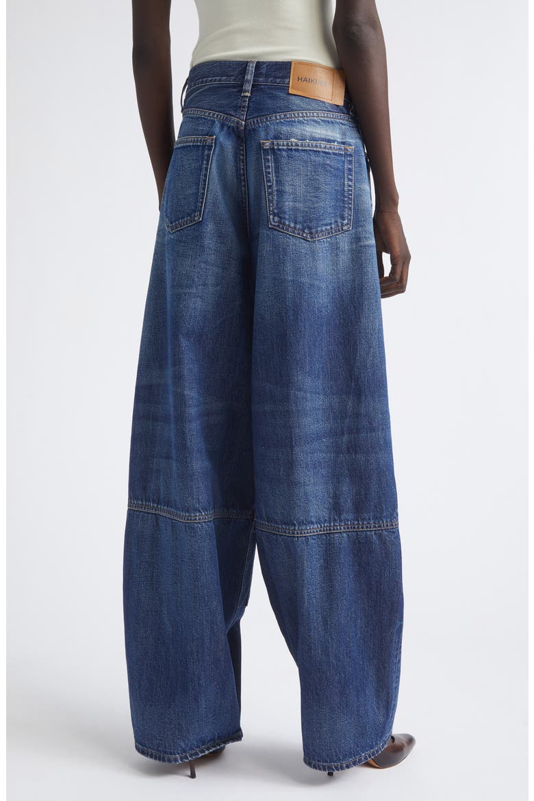 Legacy Wide Leg Jeans, Alternate, color, NORM CORE