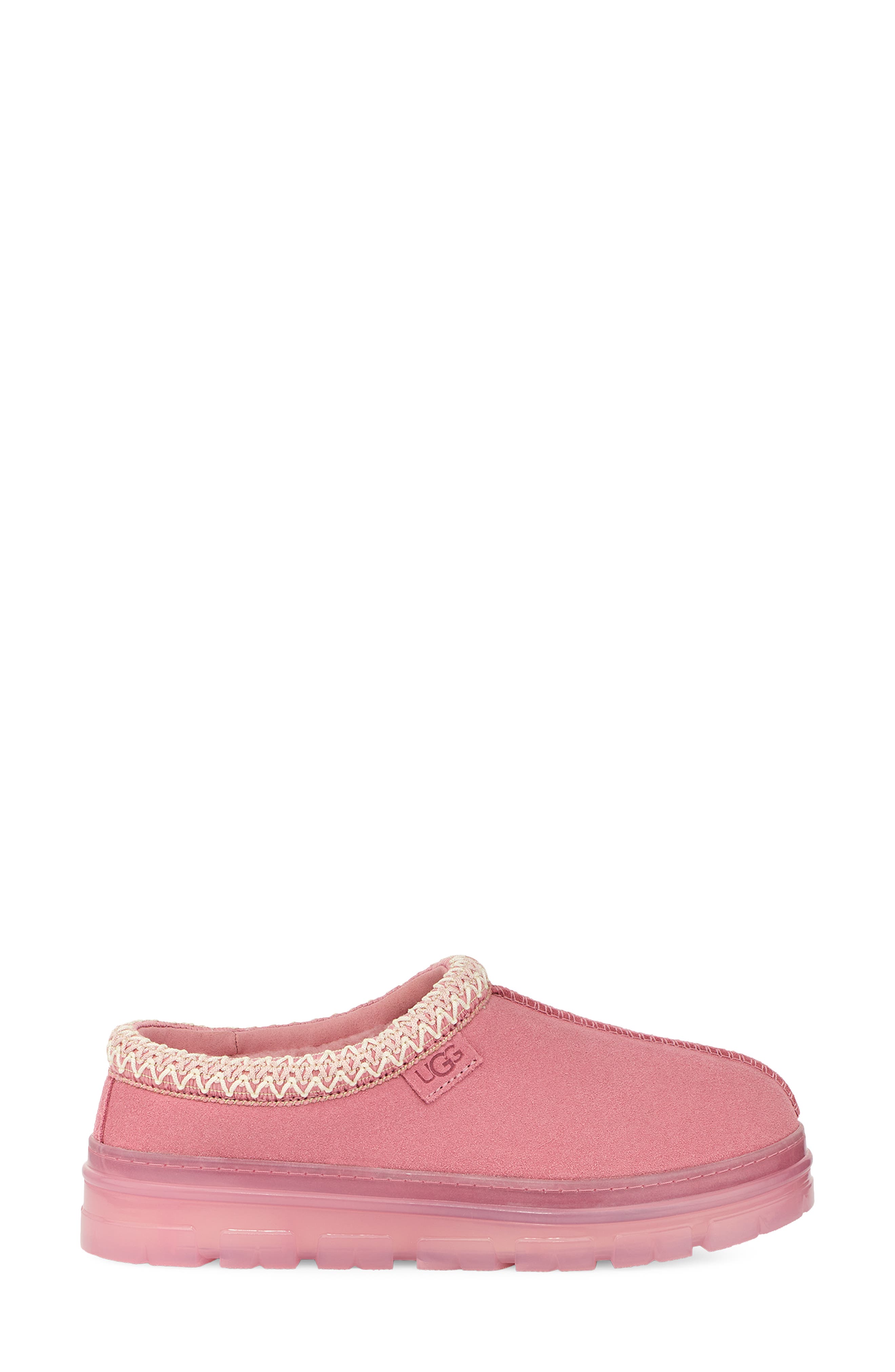 Tasman Slipper, Alternate, color, HORIZON PINK