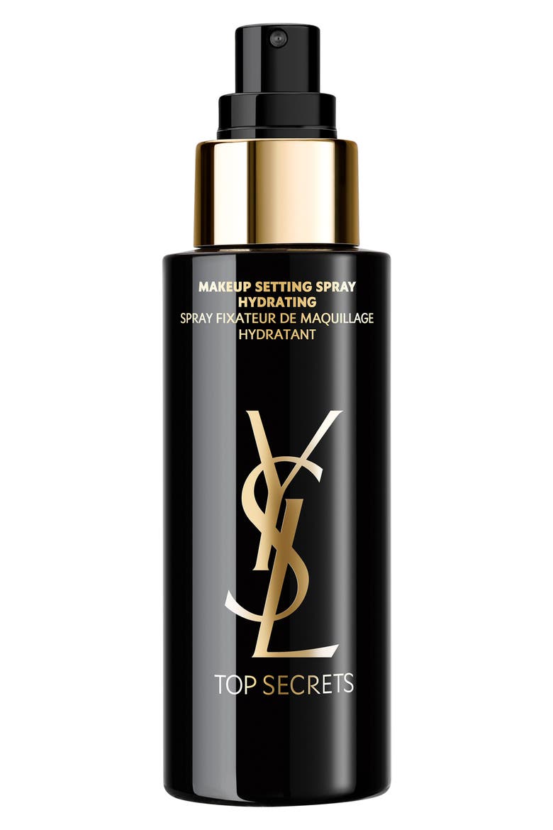 Top Secrets Glow Perfecting Makeup Setting Spray, Main, color, NO COLOR