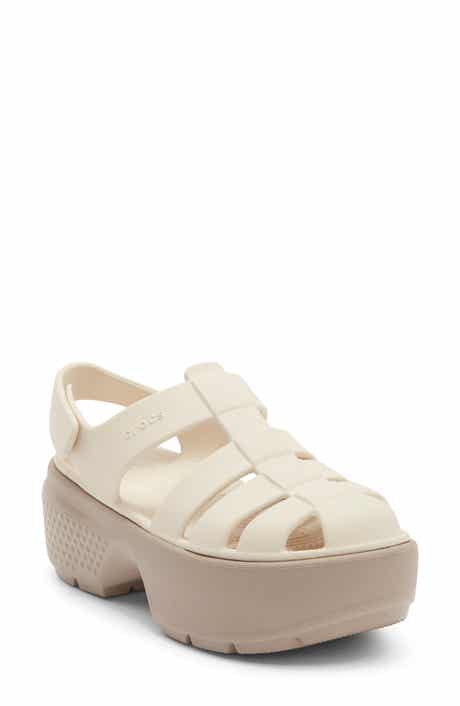 Stomp Platform Fisherman Sandal
