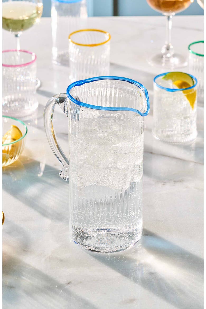 Nell Pitcher, Alternate, color, CHAMBRAY