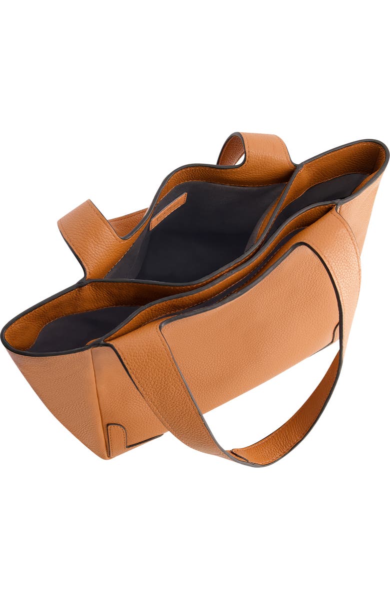 FRED BY FRED SEGAL Leather Tote Bag, Alternate, color,