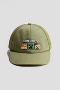 H&M Motif-detail Cotton Cap