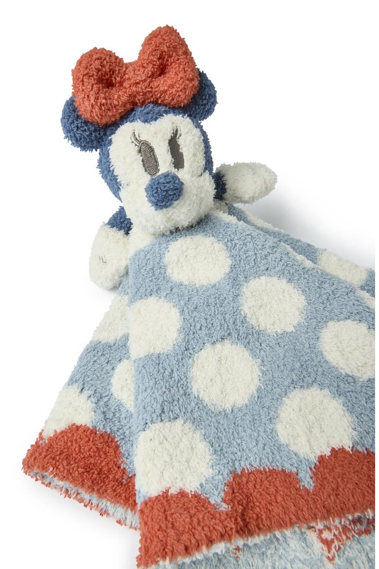 CozyChic® Disney® Minnie Mouse Lovery Soother Blanket, Alternate, color, CREAM MULTI