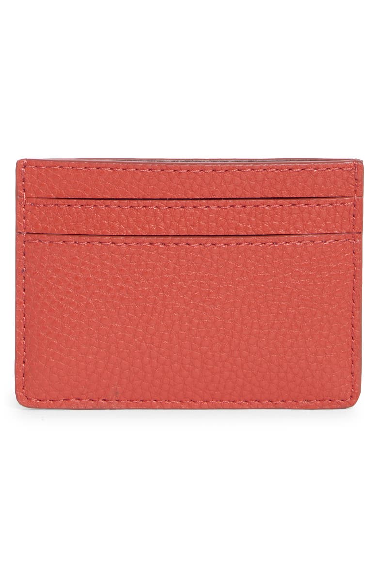 Bold SLG Card Case, Alternate, color, SUNSET