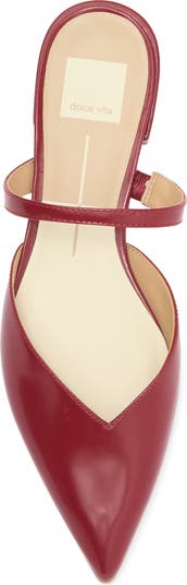 Kanika Pointed Toe Mule