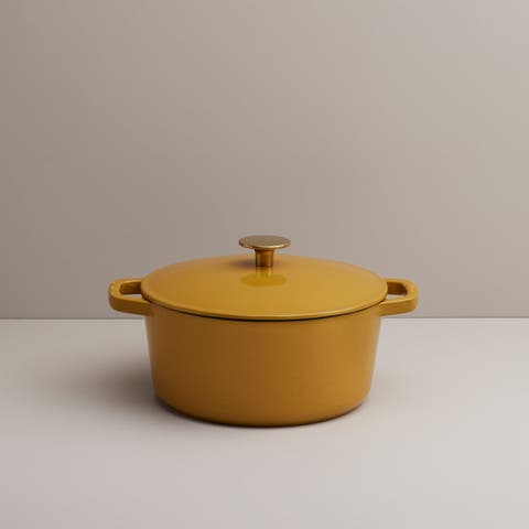 3.5 Quart Mini Dutch Oven