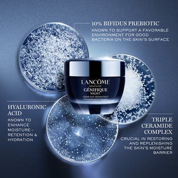 Lancôme Advanced Génifique Night Repairing Night Cream | Nordstrom