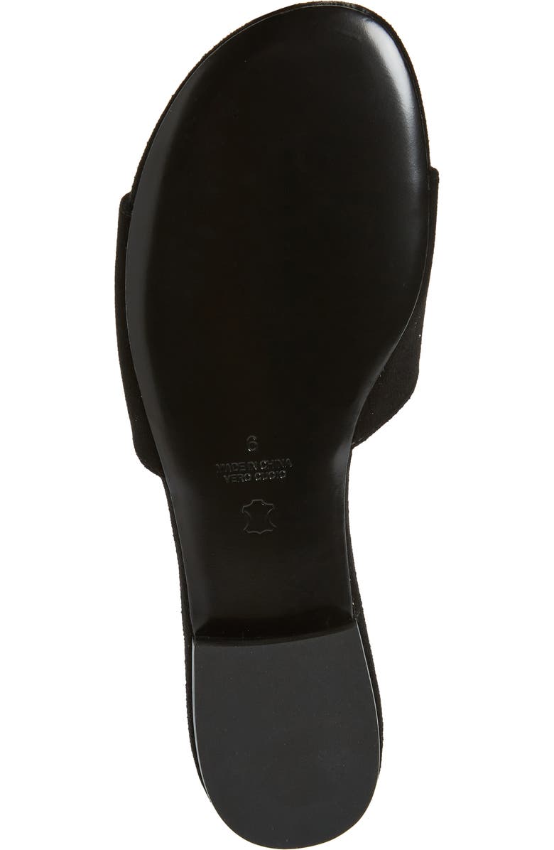 KOKO + PALENKI Dina Mismatched Slide Sandals, Alternate, color,