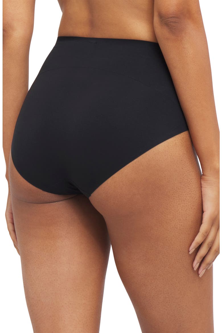 SPANXsmooth™ Undie-tectable® Briefs, Alternate, color, VERY BLACK