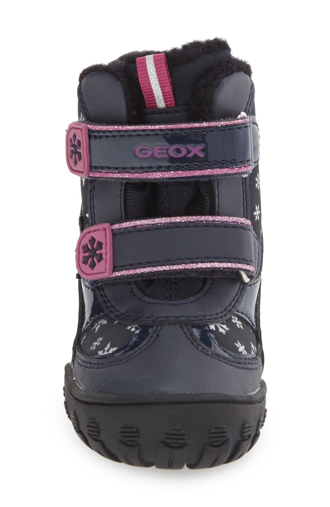 Geox 'Gulp' Waterproof Boot, Alternate, color, 