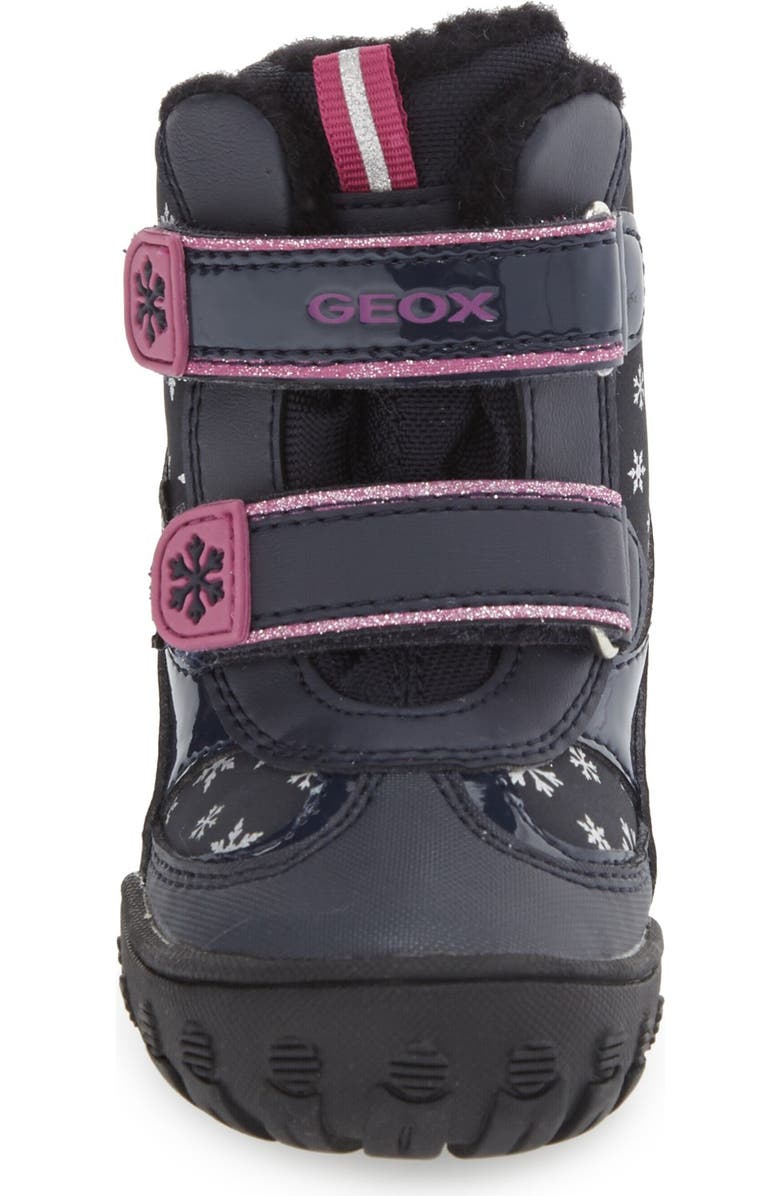 Geox 'Gulp' Waterproof Boot, Alternate, color,